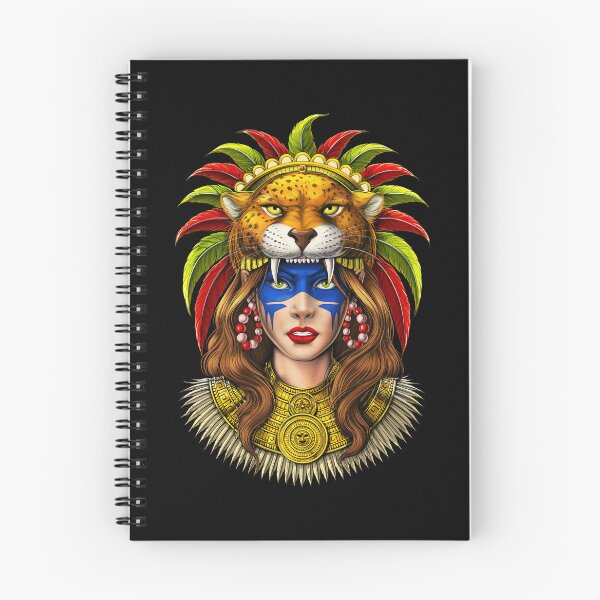 Item preview, Aztec Warrior Jaguar Headdress designed and sold by underheaven.