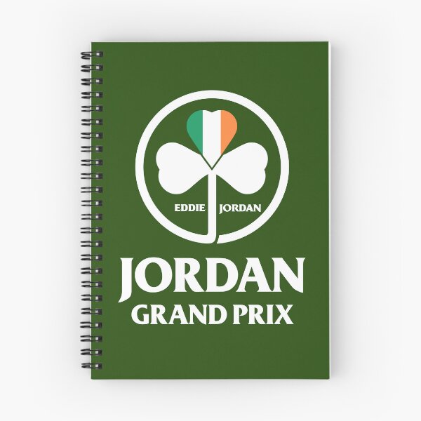Item preview, Jordan Grand Prix Motosport New Concept designed and sold by San Studios Co..
