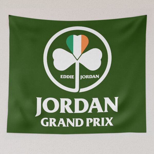 Item preview, Jordan Grand Prix Motosport New Concept designed and sold by San Studios Co..