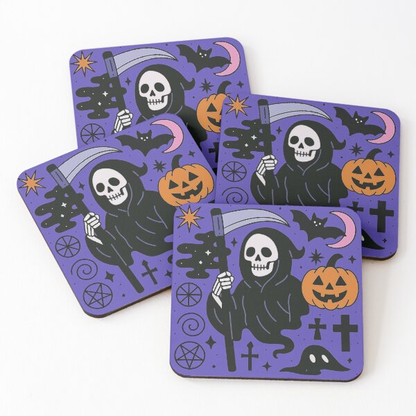 Item preview, Grim Halloween Night designed and sold by zzz888.