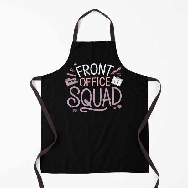 Item preview, Front Office Squad Back to School - This gift is perfect for school office staff, secretaries, and the entire front office team who proudly support the daily heartbeat of the school. designed and sold by ZyziowskyArt.