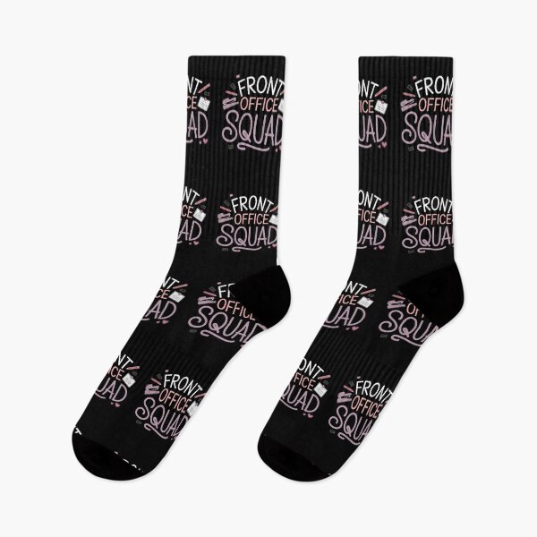 Item preview, Front Office Squad Back to School - This gift is perfect for school office staff, secretaries, and the entire front office team who proudly support the daily heartbeat of the school. designed and sold by ZyziowskyArt.