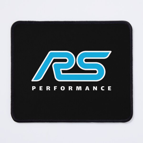 Item preview, Motorsport | RS | Focus | Performance | Cyan designed and sold by Pentimore.