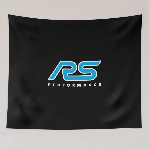 Item preview, Motorsport | RS | Focus | Performance | Cyan designed and sold by Pentimore.