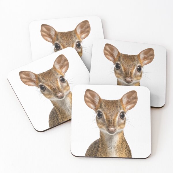 Item preview, Adorable Baby Chevrotain for Cute Chevrotain lovers designed and sold by LazyOwlStore.