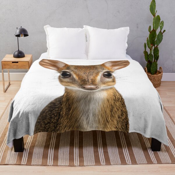 Item preview, Adorable Baby Chevrotain for Cute Chevrotain lovers designed and sold by LazyOwlStore.