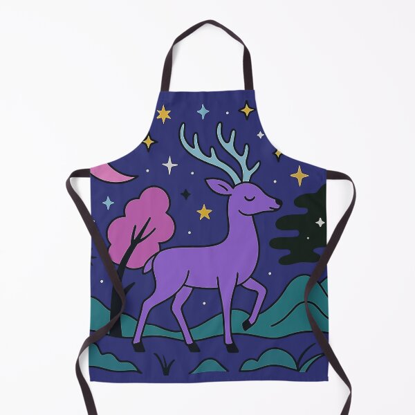 Item preview, Celestial Deer Wanderer designed and sold by zzz888.