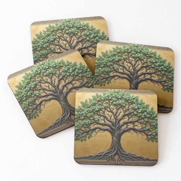 Item preview, The Tree of Legacy designed and sold by Undersea Ai Art.