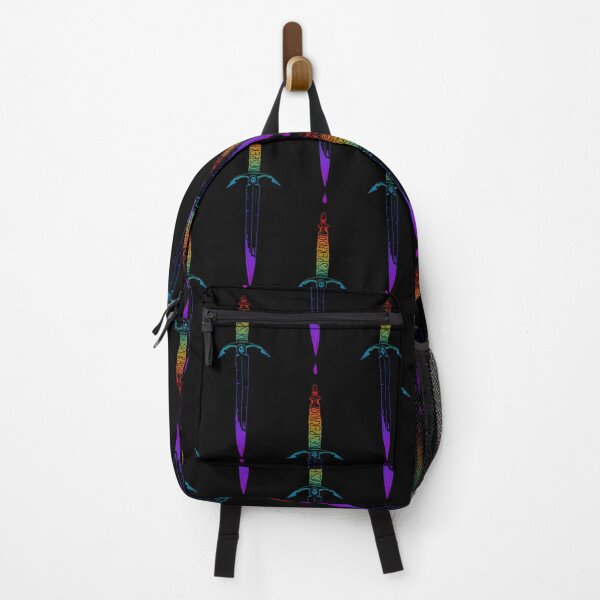 Item preview, Dungeon crawler Carl desperado club tattoo (rainbow dark) designed and sold by TheDoodlemancer.
