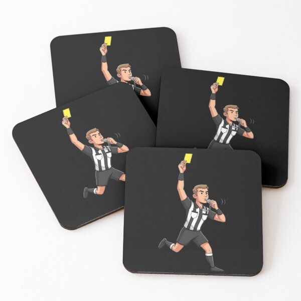 Item preview, Football Referee designed and sold by Bowniko^^.