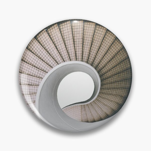 Item preview, Spiral Staircase Architectural Motion Cutout designed and sold by Julian Eickhoff.