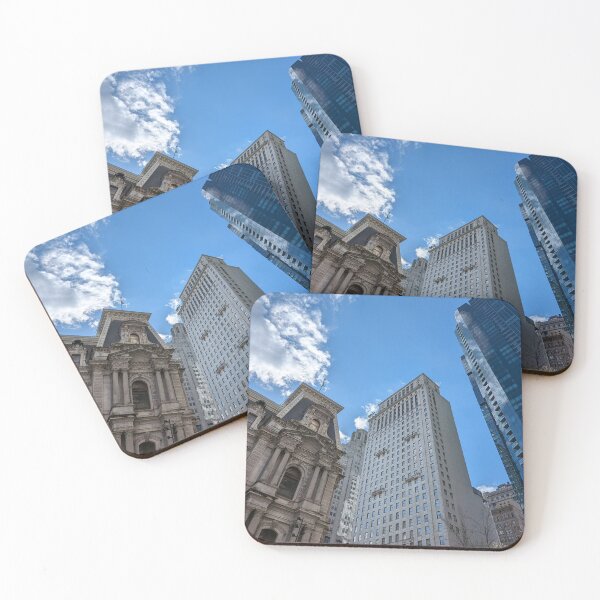 Item preview, Philadelphia City Hall designed and sold by Firaeus.