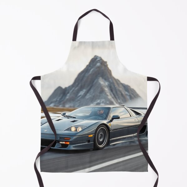 Item preview, Retro Muscle Meets Futuristic Speed designed and sold by CarRends.