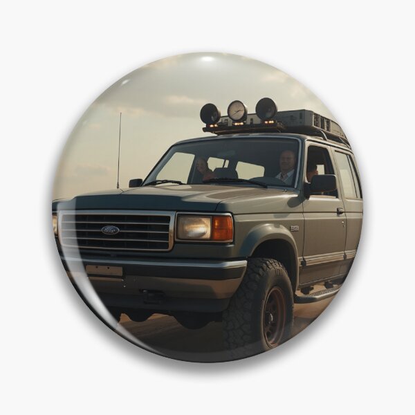 Item preview, Off-Road Adventure in the Wild designed and sold by CarRends.