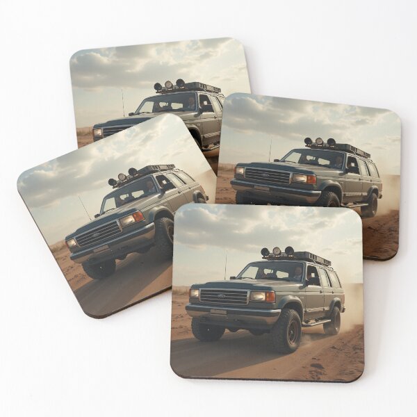 Item preview, Off-Road Adventure in the Wild designed and sold by CarRends.