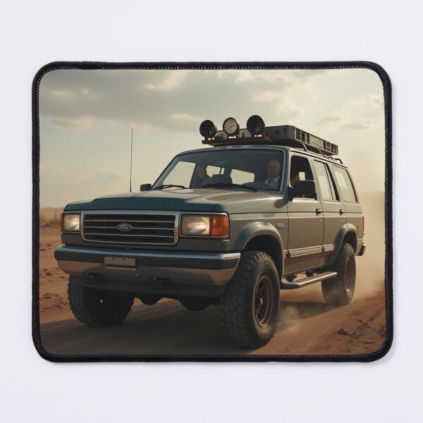 Item preview, Off-Road Adventure in the Wild designed and sold by CarRends.
