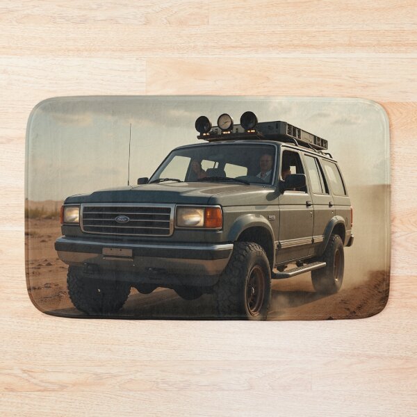 Item preview, Off-Road Adventure in the Wild designed and sold by CarRends.