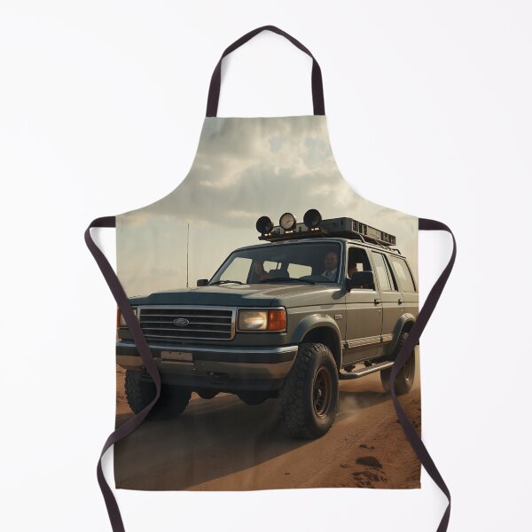 Item preview, Off-Road Adventure in the Wild designed and sold by CarRends.