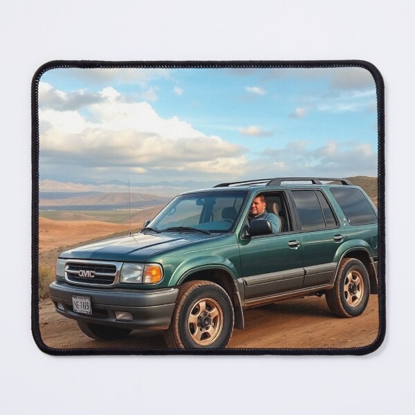 Item preview, Mastering the Rough Roads designed and sold by CarRends.