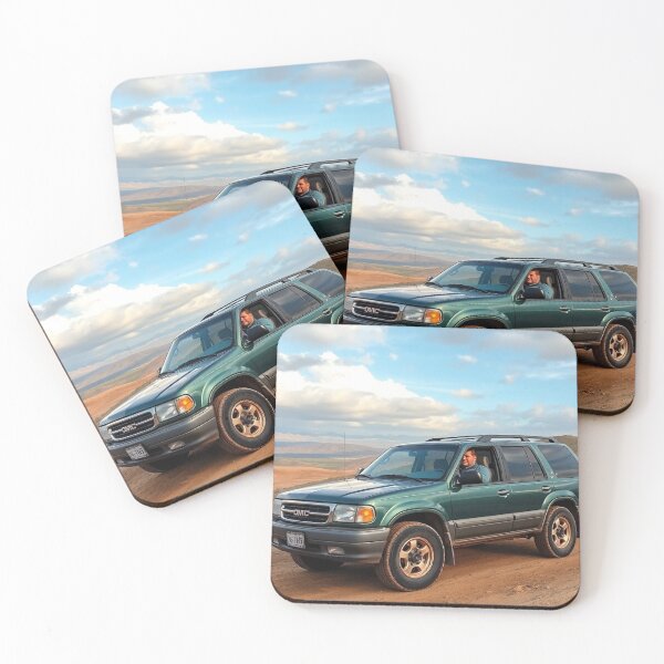 Item preview, Mastering the Rough Roads designed and sold by CarRends.