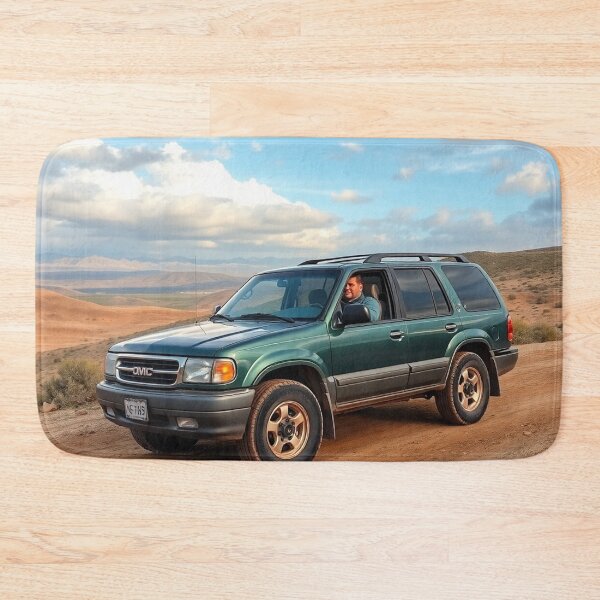 Item preview, Mastering the Rough Roads designed and sold by CarRends.