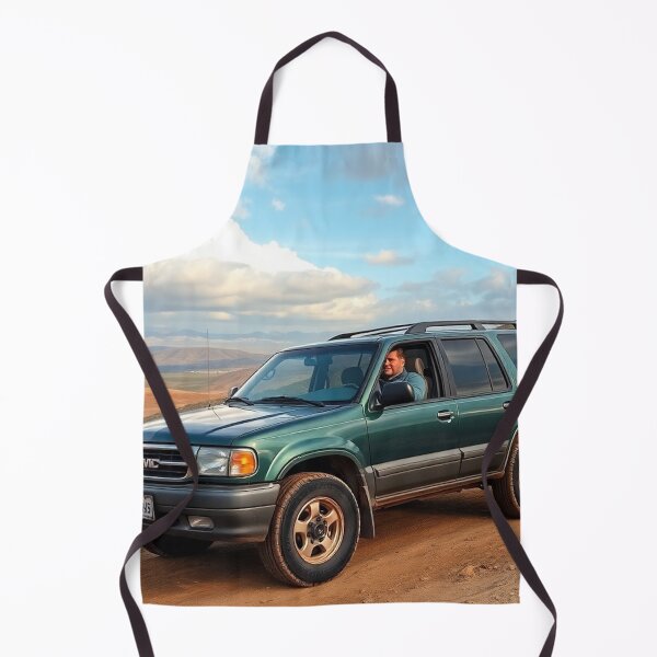 Item preview, Mastering the Rough Roads designed and sold by CarRends.