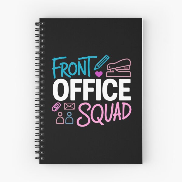 Item preview, Front Office Squad Back to School - This gift is perfect for school office staff, secretaries, and the entire front office team who proudly support the daily heartbeat of the school. designed and sold by ZyziowskyArt.