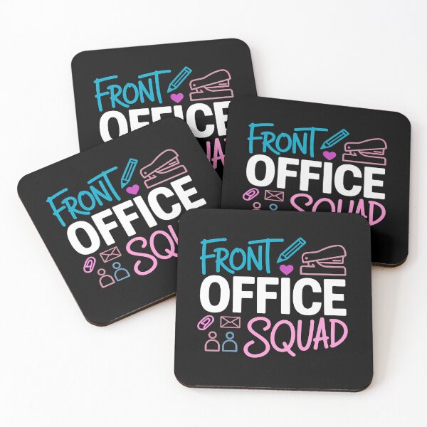 Item preview, Front Office Squad Back to School - This gift is perfect for school office staff, secretaries, and the entire front office team who proudly support the daily heartbeat of the school. designed and sold by ZyziowskyArt.