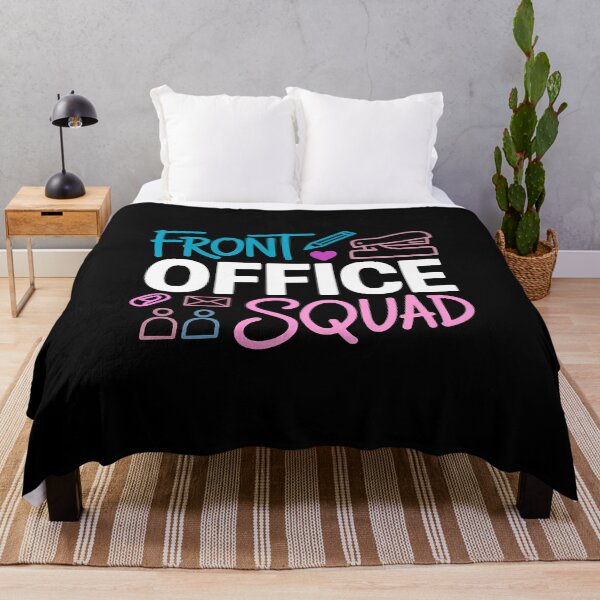 Item preview, Front Office Squad Back to School - This gift is perfect for school office staff, secretaries, and the entire front office team who proudly support the daily heartbeat of the school. designed and sold by ZyziowskyArt.