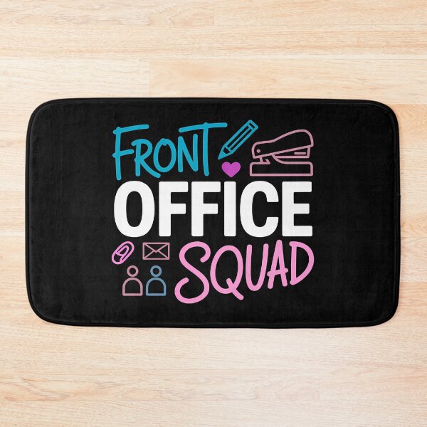Item preview, Front Office Squad Back to School - This gift is perfect for school office staff, secretaries, and the entire front office team who proudly support the daily heartbeat of the school. designed and sold by ZyziowskyArt.