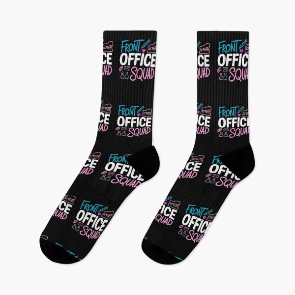 Item preview, Front Office Squad Back to School - This gift is perfect for school office staff, secretaries, and the entire front office team who proudly support the daily heartbeat of the school. designed and sold by ZyziowskyArt.