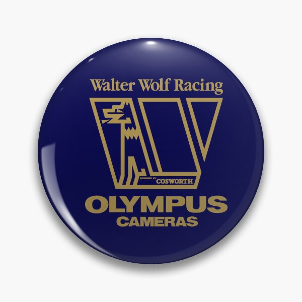 Item preview, Wolf F-1 Team WR7 Season ' 79 Monochrome Art designed and sold by San Studios Co..