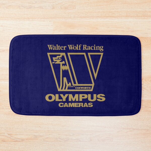 Item preview, Wolf F-1 Team WR7 Season ' 79 Monochrome Art designed and sold by San Studios Co..