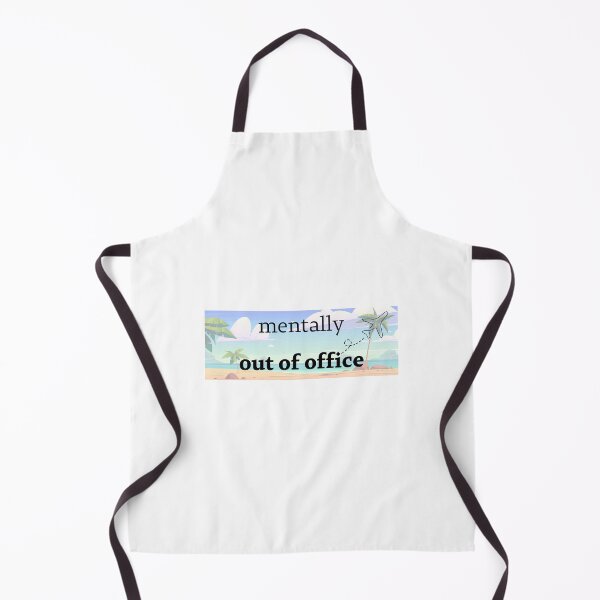 Item preview, Out of office designed and sold by Feelstill.