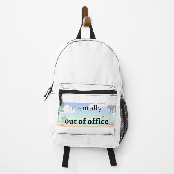 Item preview, Out of office designed and sold by Feelstill.