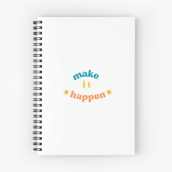 Item preview, Make it happen designed and sold by Drivendee.