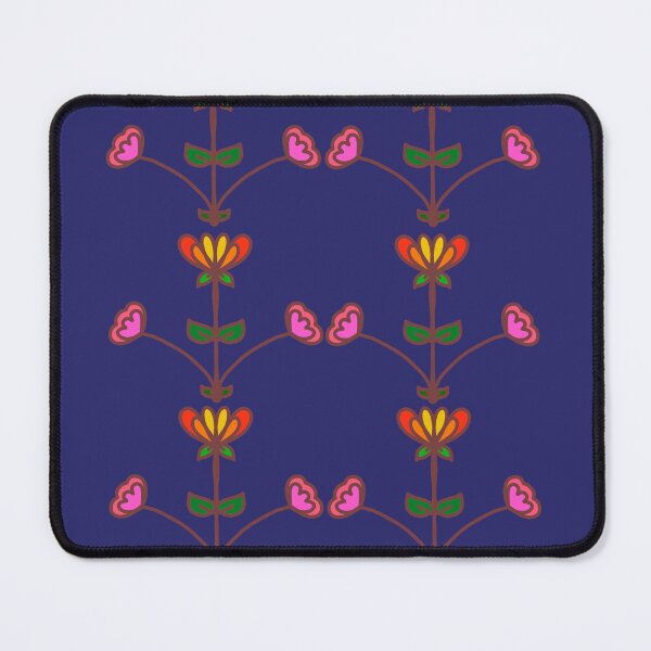 Item preview, Auspicious flowers designed and sold by mimimind.