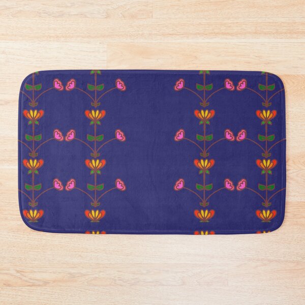 Item preview, Auspicious flowers designed and sold by mimimind.