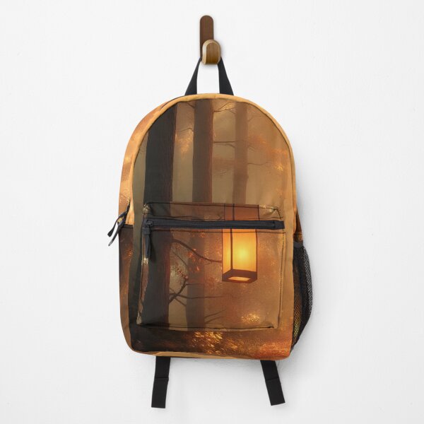Item preview, Enchanted Lantern Pathway designed and sold by oanaunciuleanu.