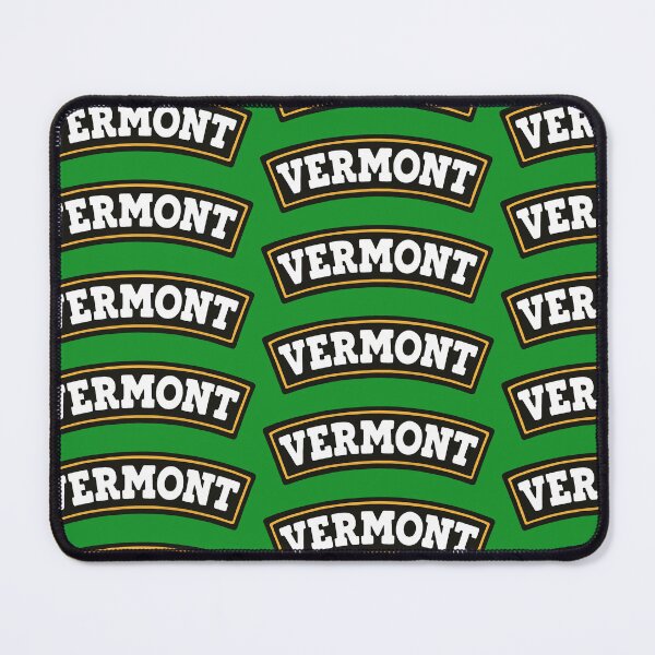 Item preview, Vermont Banner Logo designed and sold by ArtSpireWorks.
