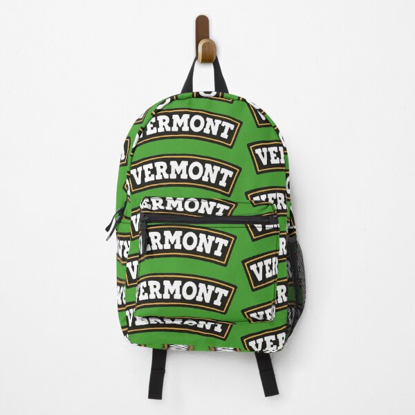 Item preview, Vermont Banner Logo designed and sold by ArtSpireWorks.