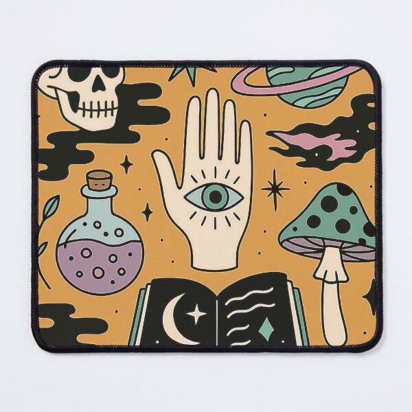 Item preview, Mystic's Altar & Grimoire designed and sold by zzz888.