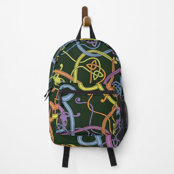 Item preview, Celtic knot serpent mandala designed and sold by ChimaGraphics.