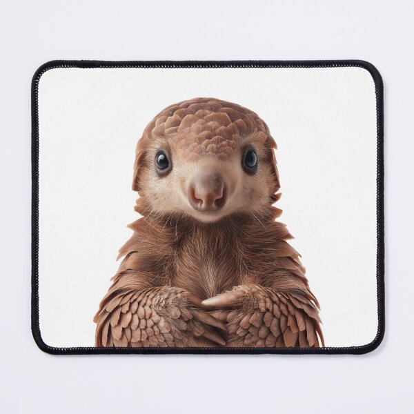 Item preview, Adorable Baby Pangolin for Cute Pangolin lovers designed and sold by LazyOwlStore.