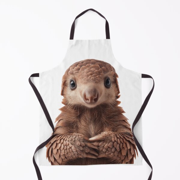 Item preview, Adorable Baby Pangolin for Cute Pangolin lovers designed and sold by LazyOwlStore.