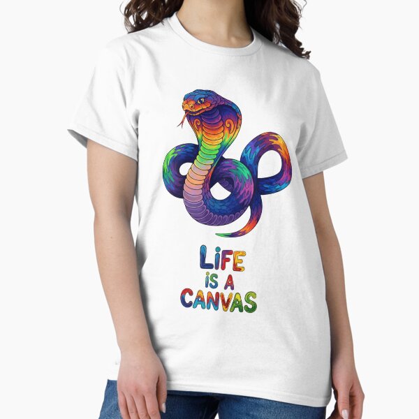Item preview, Colorful Cobra Art designed and sold by SportKI.