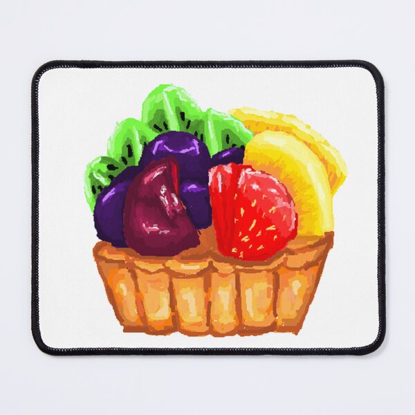 Item preview, Fruit Tart designed and sold by PopUpAlley.