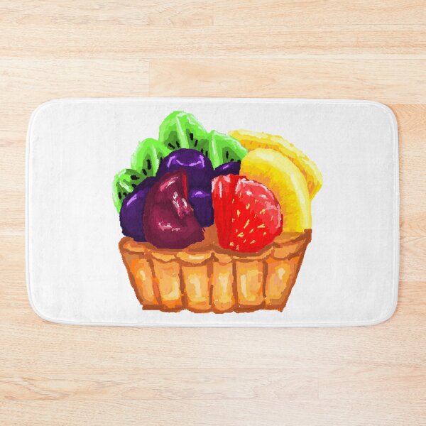 Item preview, Fruit Tart designed and sold by PopUpAlley.