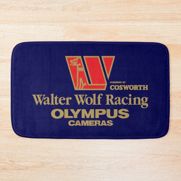 Item preview, Wolf F-1 Team WR7 Season ' 79 Vintage Art designed and sold by San Studios Co..