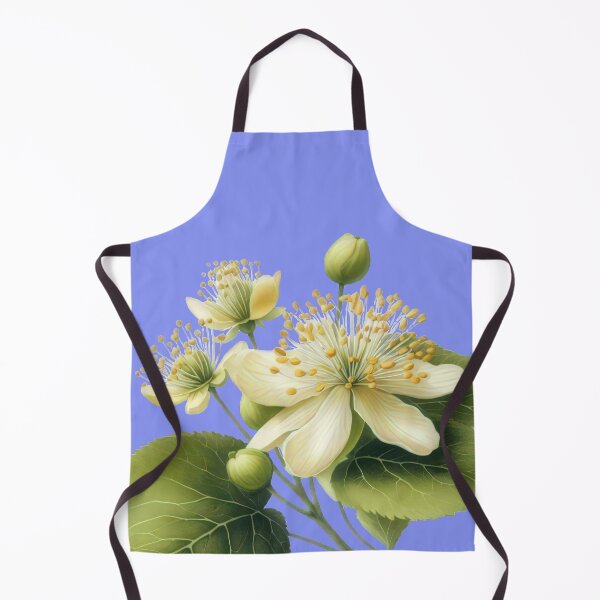 Item preview, Delicate Blooming Linden Branch designed and sold by IraBum.